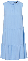 Női ruha VMHELENMILO SL SHORT DRESS WVN Placid