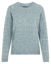 Damenpullover VMDOFFY LS O-AUSSCHNITT BLUSE GA NOOS Ponderosa Kiefer MELANGE