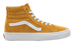 Teniși pentru femei UA Sk8-Hi Pig Suede Mngo Mjt / Trwht