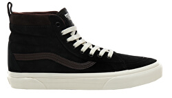 Cizme pentru glezne pentru bărbați UA SK8-Hi Mte Blk / Choco late Torte