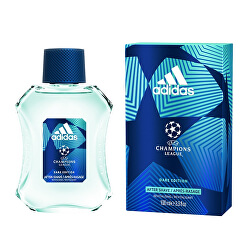 UEFA Champions League Dare Edition - apă după ras
