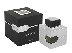 L´Aventure - EDP - SLEVA - bez celofánu, chybí cca 2 ml
