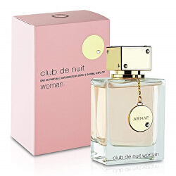 Club De Nuit - EDP - SLEVA - bez celofánu, chybí cca 1 ml