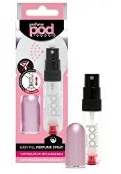 Pure Essentials - plnitelný flakon 5 ml (růžový)