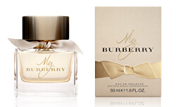 My Burberry - EDT - SLEVA - bez krabičky, chybí cca 1 ml