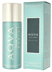 Aqva Pour Homme Marine - tělový sprej - SLEVA - bez celofánu