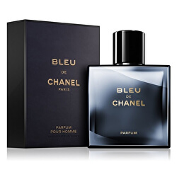 Bleu De Chanel Parfum - EDP - SLEVA - bez celofánu, chybí cca 2 ml