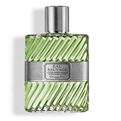 Eau Sauvage - voda po holení - SLEVA - bez celofánu, poškozená krabička
