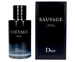 Sauvage Parfum - EDP - SLEVA - poškozený celofán