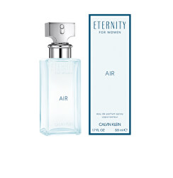 Eternity Air For Women - EDP - SLEVA - pomačkaná krabička