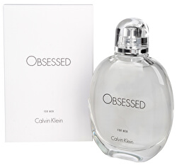 Obsessed For Men - EDT - SLEVA - poškozený celofán