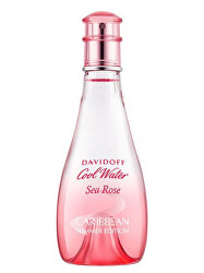 Cool Water Woman Sea Rose Caribbean Summer Edition - EDT