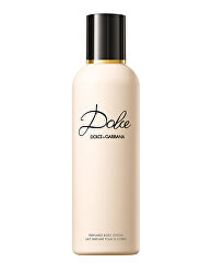Dolce - lapte de corp cu un miros plăcut de flori albe