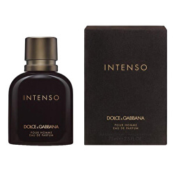 Pour Homme Intenso - EDP - SLEVA - bez celofánu, chybí cca 2 ml