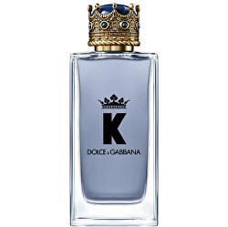 K By Dolce & Gabbana - EDT - SLEVA - bez celofánu, chybí cca 4 ml