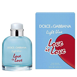 Light Blue LOVE IS LOVE POUR HOMME - EDT