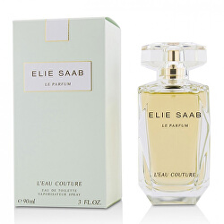 Le Parfum L´Eau Couture - EDT - SLEVA - bez celofánu, chybí cca 3 ml