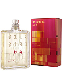 Escentric 04 - EDT - SLEVA - bez celofánu, chybí cca 2 ml