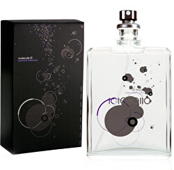 Molecule 01 - EDT - SLEVA - bez celofánu, poškozená krabička, chybí cca 2 ml