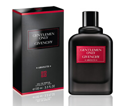 Gentlemen Only Absolute - EDP - SLEVA - bez celofánu, chybí cca 1 ml