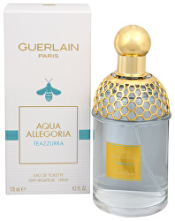 Aqua Allegoria Teazzurra - EDT - SLEVA - poškozená krabička