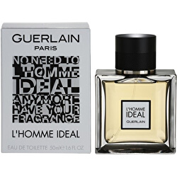 L’Homme Ideal - EDT - SLEVA - bez celofánu, chybí cca 2 ml