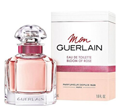 Mon Guerlain Bloom Of Rose - EDT - SLEVA - bez celofánu, chybí cca 2 ml