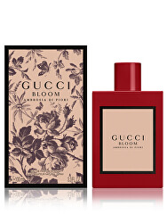Gucci Bloom Ambrosia Di Fiori EDP - SLEVA - produktové focení, bez celofánu