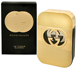 Guilty Intense - EDP - SLEVA - bez celofánu, chybí cca 4 ml