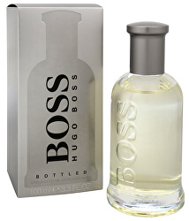 Boss No. 6 Bottled - voda po holení - SLEVA - bez celofánu