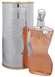 Classique - EDT - SLEVA - bez celofánu, chybí cca 2 ml