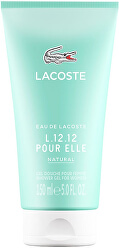 Eau De Lacoste L.12.12 Pour Elle Natural - sprchový gel