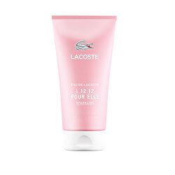 Eau De Lacoste L.12.12 Pour Elle Sparkling - sprchový gel