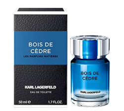 Bois De Cédre - EDT - SLEVA - bez celofánu, chybí cca 1 ml