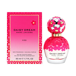 Daisy Dream Kiss - EDT - SLEVA - bez krabičky, chybí cca 2 ml