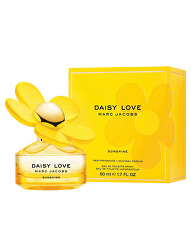 Daisy Sunshine (2019) - EDT - SLEVA - bez celofánu, chybí cca 1 ml