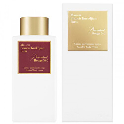Baccarat Rouge 540 - tělový krém 250 ml