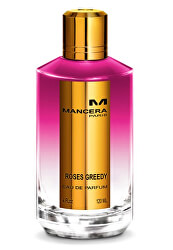 Roses Greedy - EDP - SLEVA - bez celofánu, chybí cca 2 ml