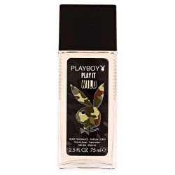 Play It Wild For Him - Play It Wild For Him - Deodorant