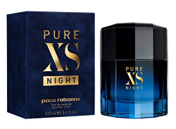 Pure XS Night - EDP - SLEVA - bez celofánu, chybí cca 1 ml