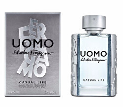 Uomo Casual Life - EDT - SLEVA - bez celofánu, chybí cca 1 ml