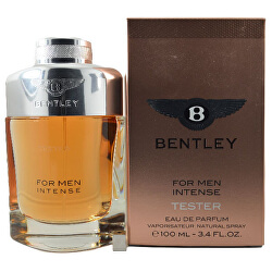 For Men Intense - EDP TESTER - SLEVA - bez celofánu, chybí cca 1 ml