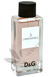 D & G Anthology L`Imperatrice 3 - EDT - tester
