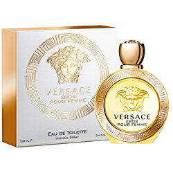 Eros Pour Femme - EDT - SLEVA - bez krabičky, chybí cca 1 ml