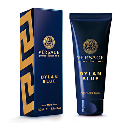 Versace Pour Homme Dylan Blue - After Shave balsam