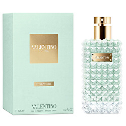 Donna Rossa Verde - EDT - SLEVA - bez celofánu, chybí cca 4 ml