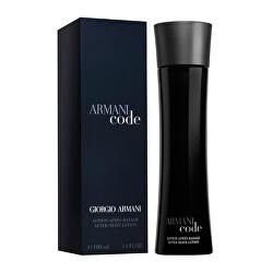Code For Men - voda po holení - SLEVA - poškozená krabička