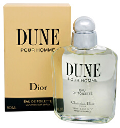 Dune Pour Homme - EDT - SLEVA - krabička bez celofánu, chybí cca 1 ml