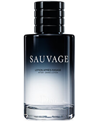 Sauvage - voda po holení - SLEVA - bez celofánu