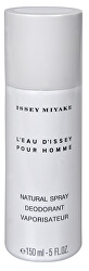 L´Eau D´Issey Pour Homme - deodorant ve spreji - SLEVA - poškozený obal